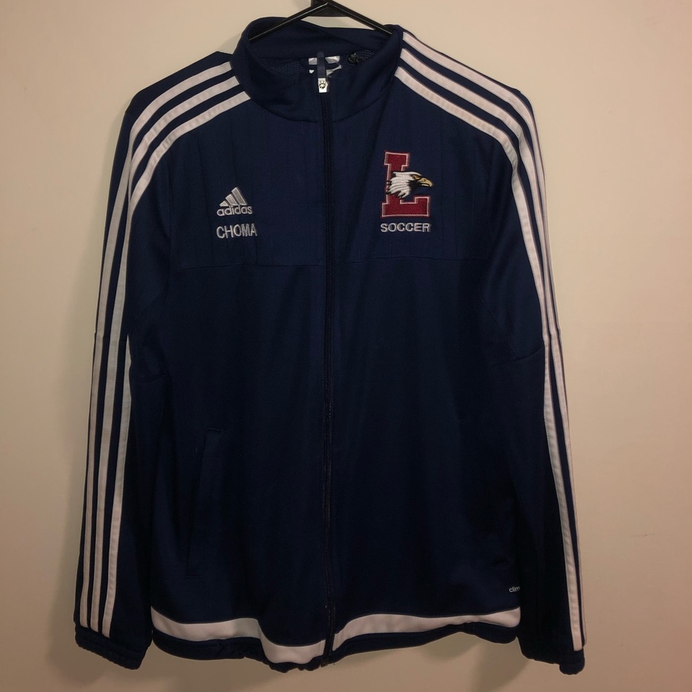 Adidas sweater -  L soccer